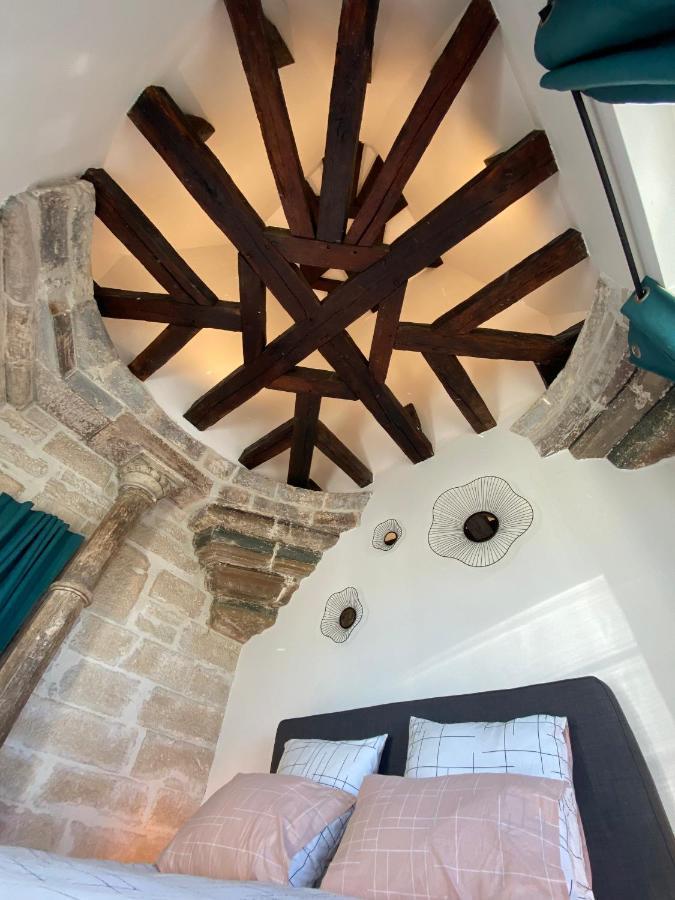 Le Donjon : Centre Historique Διαμέρισμα Ντιζόν Εξωτερικό φωτογραφία